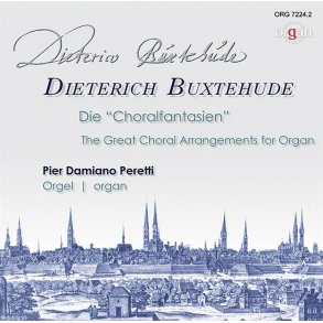 Die Choralfantasien, Vol. 1