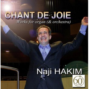 Naji Hakim - Chant De Joie