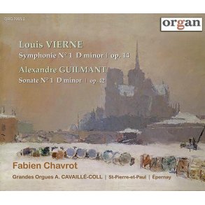 Symphonie No 1 D Minor Op. 14 : Sonata No 1 D Minor Op. 42