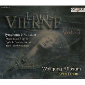 Rübsam Plays Vierne