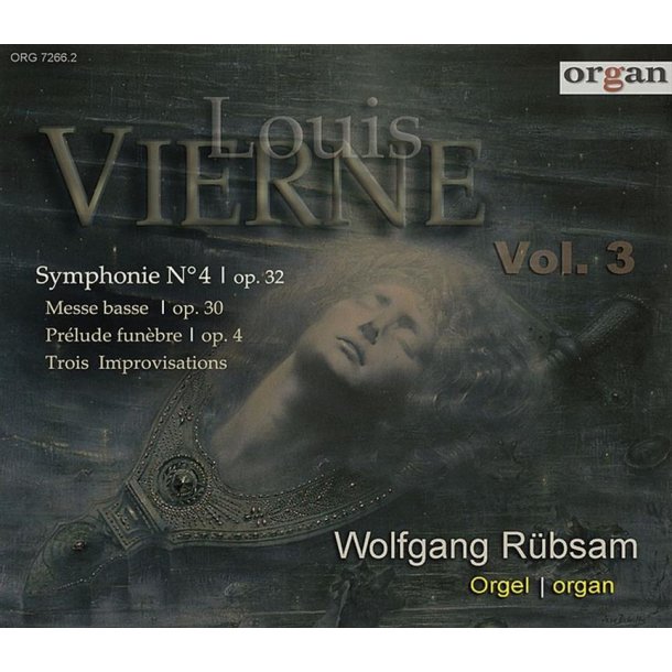 R&uuml;bsam Plays Vierne