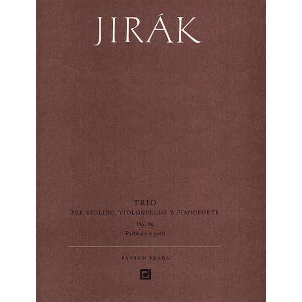 Trio op. 89