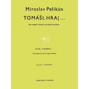 Thomas, Play : Dva snadne kousky pro mlade houslisty