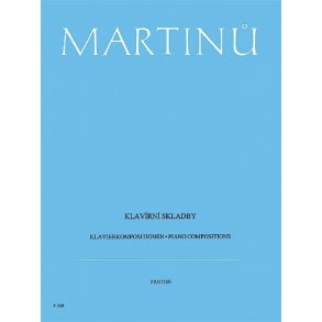 Piano Compositions : H 122, H 250, H 242, H 362, H 140, H 141