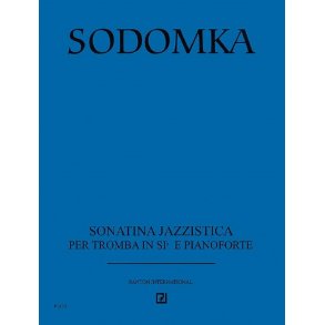 Sonatina Jazzistica op. 8b