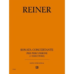 Sonata Concertante