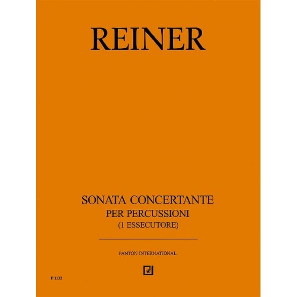 Sonata Concertante