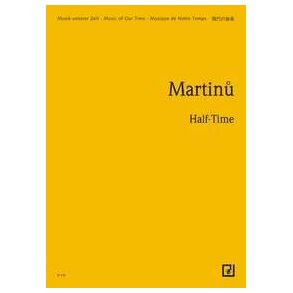 Half-Time H 142 : Rondo for large Orchestra