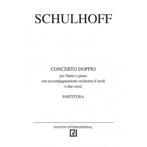 Concerto Doppio WV 89