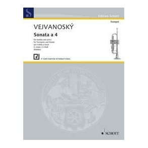 Sonata à 4 sol minore