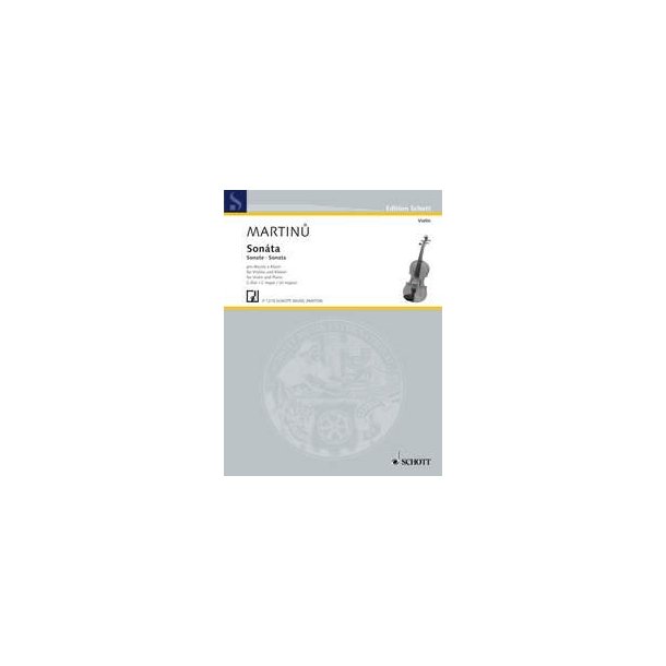 Sonata C major H 120