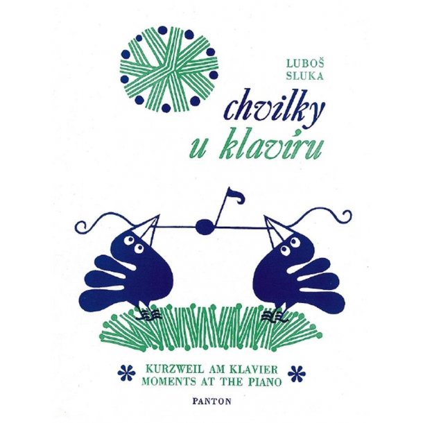 Moments at the Piano