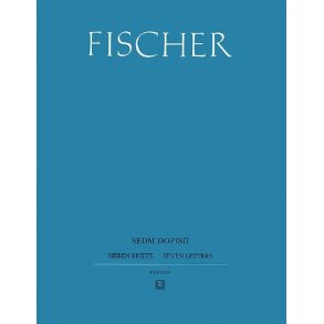 7 Letters to Senators