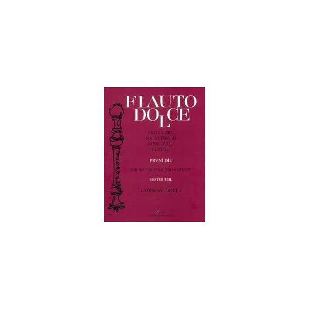 School for Treble Recorder