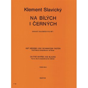 On the Whites and Blacks : Twelve short compositions for children