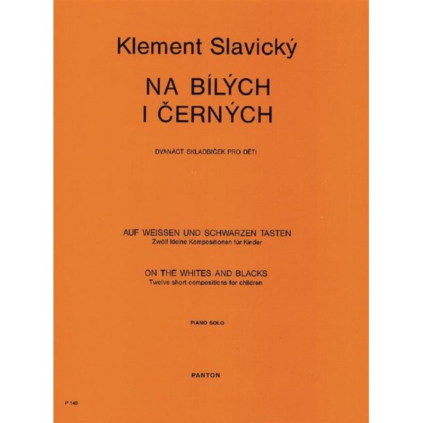 On the Whites and Blacks : Twelve short compositions for children