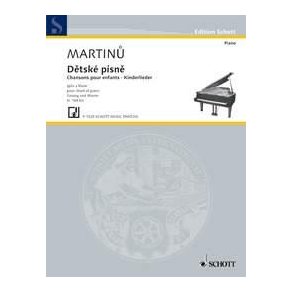 Songs for Children H 184bis