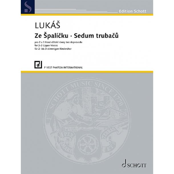 From Spal&iacute;cku