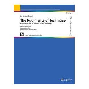 The Rudiments of Technique : Scales and Chords