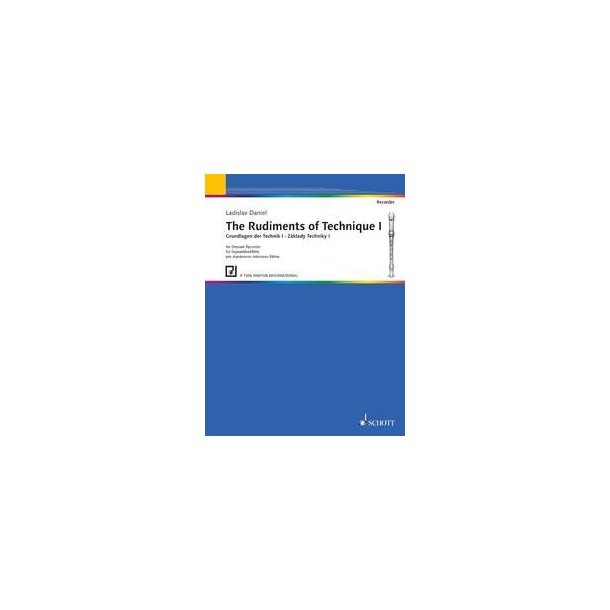 The Rudiments of Technique : Scales and Chords