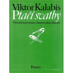 Birds' Weddings op. 5