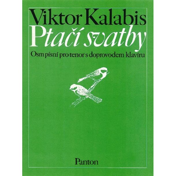 Birds' Weddings op. 5