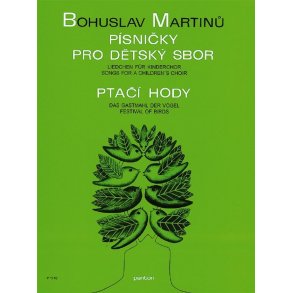 Songs for a Children's Choir - Festival of Birds