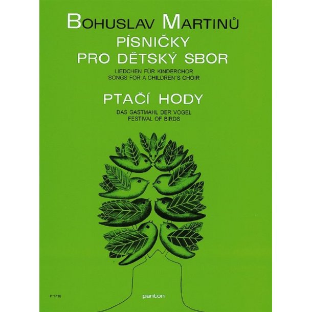 Songs for a Children's Choir - Festival of Birds