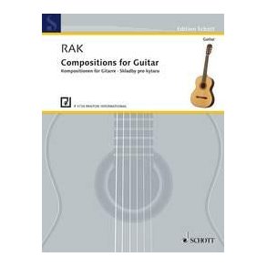 Compositions for Guitar
