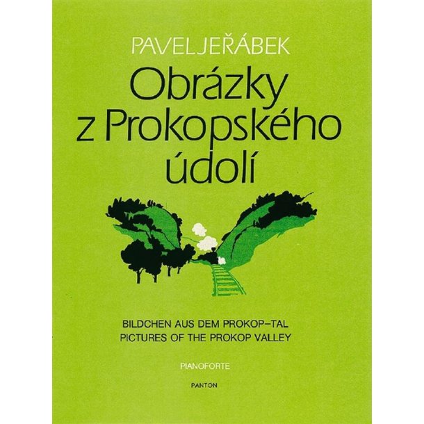 Pictures of the Prokop Valley : Cycle of Miniatures