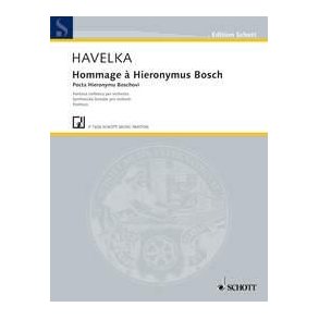 Hommage à Hieronymus Bosch : Symphonic Fantasy