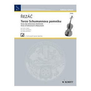 Torso des Schumann-Denkmals