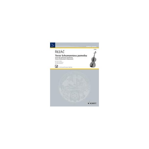 Torso des Schumann-Denkmals