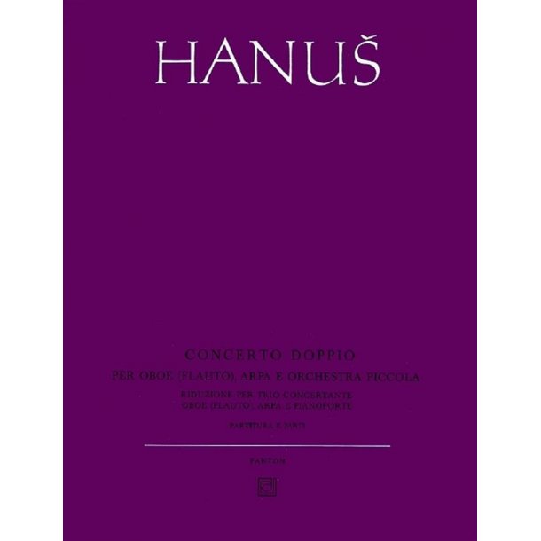 Concerto Doppio op. 59