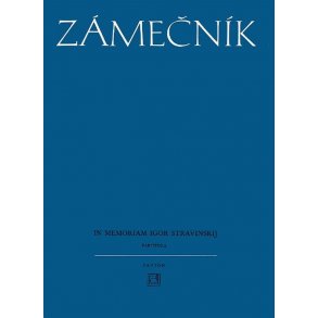 In Memoriam Igor Stravinskij