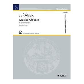Musica Giocosa : Zyklus von Klavierminiaturen