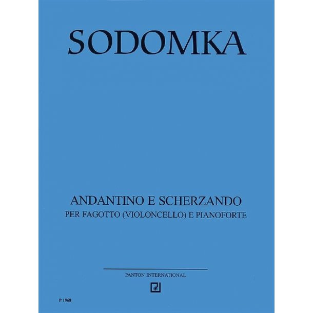 Andantino and Scherzando