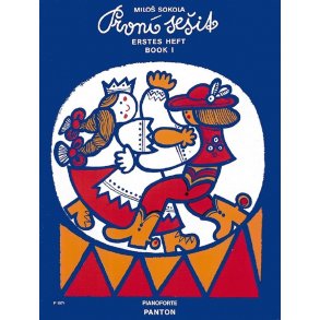 Ten Piano Pieces for Chrildren Band 1