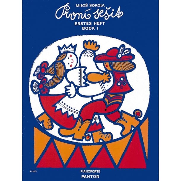 Ten Piano Pieces for Chrildren Band 1