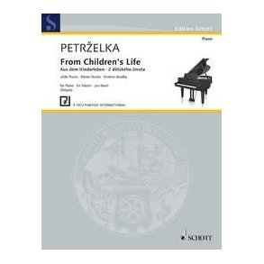 From Children's Life : Handful of small Pieces