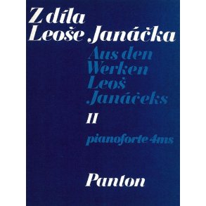 From the Work of Leos Janacek II Band 2