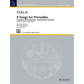 Songs for Petruschka