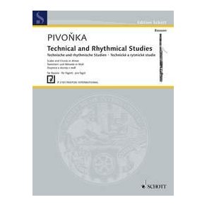 Technical and Rhythmical Studies : Scales and Chords in Minor Keys