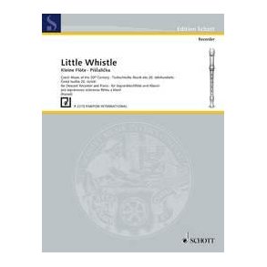 Pistalicka (Pfeifchen) : Album