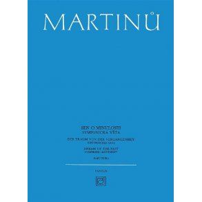 Dream of the Past H 124 : Symphonic movement