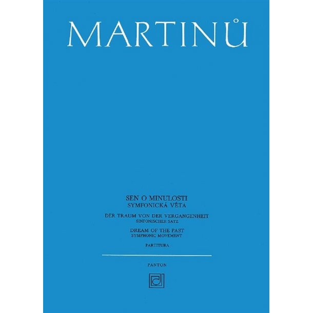 Dream of the Past H 124 : Symphonic movement