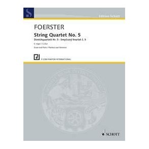 String Quartet No. 5