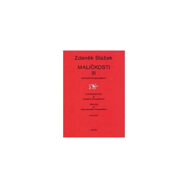 Kleinigkeiten Band 3 : Instruktive Kompositionen