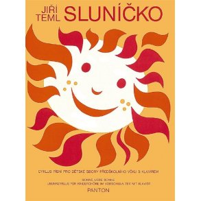 Sonne, liebe Sonne : Liederzyklus