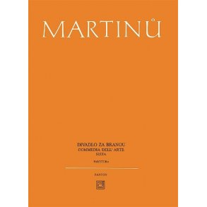 Theatre Behind the Gate H 251 A : Commedia dell' arte